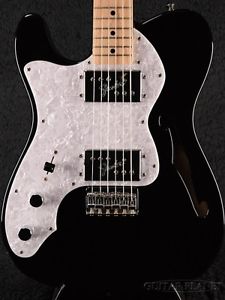 Fender TN72 LH -Black- made 2013 Electric Free Shipping