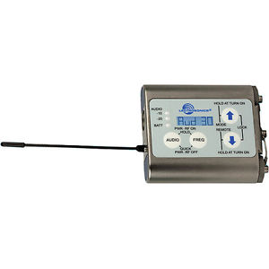 Lectrosonics M152 WM Watertight Wireless Microphone Transmitter W/Lavalier Mic