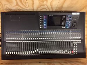 Yamaha LS9-32 Digital Audio Console w/ MY8-AE AES Option Card