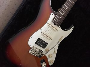 Michael Tuttle Custom Classic S  Stratocaster style