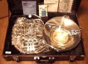 YAMAHA YHR-668ND New   Horn  w/ Hard case