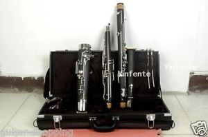 New Bassoon C tone great material than maple + case