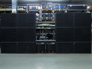 Turbosound TMS-3 Full Range Speaker Pair