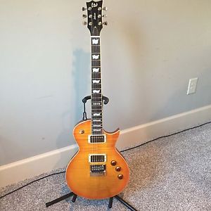 ESP LTD EC-1000 Evertune VHB with hard case.  Only 6 months used.