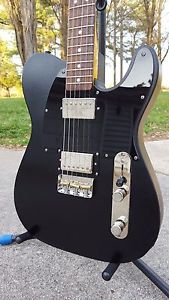 Johnston Custom Guitars Double Humbucker Classic T with Porter Pickups!