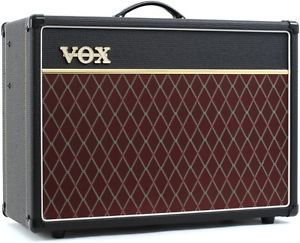 Vox AC15 Custom Tube Combo - 15W 1x12" Guitar Combo Amp (Open Box)