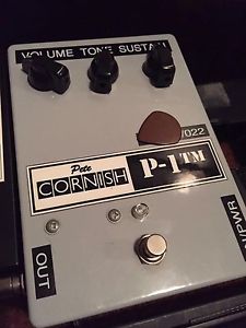 Pete Cornish P1 Excellent Condition includes original packaging