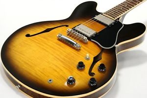 Gibson ES-335 Dot Figured Vintage Sunburst Electric Free Shipping