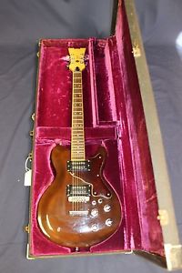 RARE UNIQUE VINTAGE 70s MOSRITE BLUESBENDER -  VERY SEXY CLASSIC ELECTRIC GUITAR