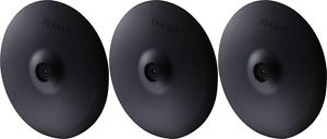 Roland CY-12C V-Cymbal 12" Crash (3-pack) Value Bundle