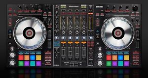 Pioneer DDJ-SZ2 Flagship 4-channel controller for Serato DJ - New