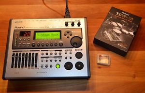 ★ Roland TD-20 incl TDW Expansion - V-drum modul★