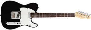 Fender American Standard Telecaster RW BK