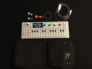 Teenage Engineering OP-1 w/case and Extras