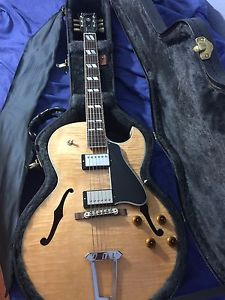 2005 Gibson ES 175 electric guitar OHSC