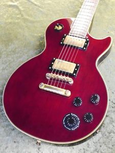 Epiphone Les Paul Custom Pro -Wine Red Electric Free Shipping