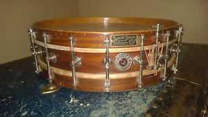 Duplex Wood Snare Drum Over 100 years old! Excellent!