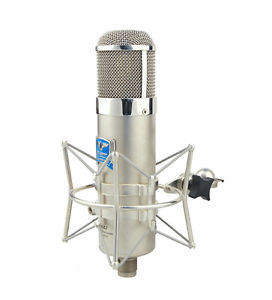 ALCTRON MK47 RECORDING STUDIO TUBE VALVE MICROPHONE KIT U47 style