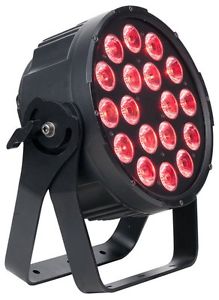 Elation SIXPAR 300 18x12w RGBAWUV LED Wash Light