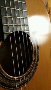 1971 Antonio Marin Montero Mariana Pinada,7 flamenco classical guitar