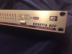 apogee rosetta 800