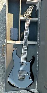 1988 ESP Mirage Deluxe M II ebony NYC