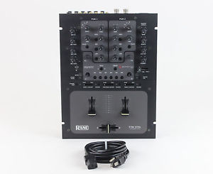 Rane TTM 57SL DJ Mixer 57 SL