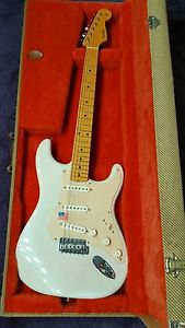 Fender  Eric Johnson stratocaster