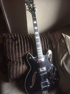 Hagstrom Tremor Viking Deluxe (new)