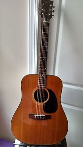 Gibson J-40 1971 Acoustic Guitar
