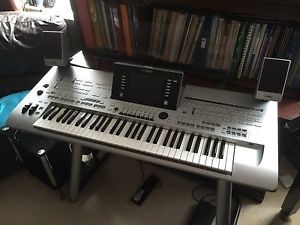 yamaha tyros 4