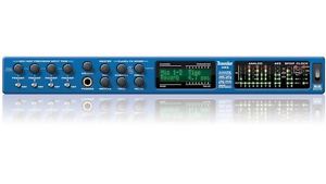 NEW MOTU Traveler-mk3 Latest Version w/ AudioDesk & CueMix FX