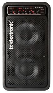 tc electronic tc electronic Combo750 Bass Amplifier Combo