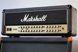 Marshall JVM410H 100 watt Guitar Amp w/ Footswitch - Great condition!