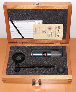 Crowley and Tripp Naked Eye Ribbon Microphone Shure KSM313