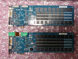 Digidesign / Avid Pro Tools 1X HD Accel Core PCIe 1X HD Accel PCIe w/ Flex Cable