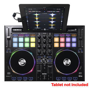 RELOOP BEATPAD 2 -  DUAL DECK DJ CONTROLLER - OSX / PC Brand New