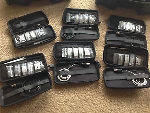 Incredible Wireless Package! - 4 Countryman B6 & 2 B3 Lavaliers + 5 Wireless sys