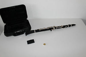Yamaha 457-18 / 457 - 18 / Klarinette inkl. Koffer