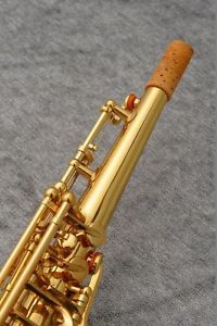 YAMAHA YSS-475 Used Soprano sax