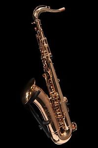 Yamaha YTS480 Bb Intermediate Tenor Saxophone w/ case
