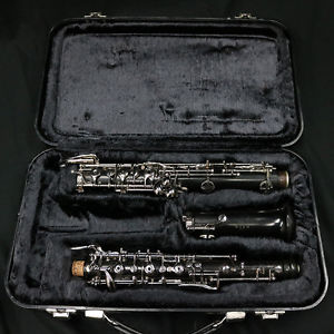 CABART OBOE {RECENT CERVICE} GREAT PLAYER PARIS FRANCE