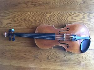 Violon Joh. Bapt Schweitzer 1813