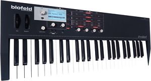 Waldorf Blofeld / Analog Modeling Synth Keyboard Synth NEUWERTIG / OVP + GEWÄHR!