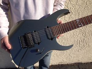 Ibanez K-7 Made In Japan With Case and Signed By Brian "Head" Welch