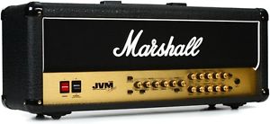 Marshall JVM210H 100W 2-Channel Tube Head