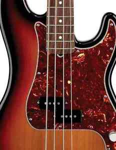 Fender American Standard Precision P Bass V Guitar Demo ON SALE! WorldShip