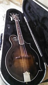 Handmade Rhodes F5-R Model Mandolin
