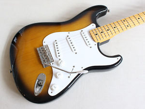 Fender Japan ST-57 2TS Stratocaster from Japan Free Shipping
