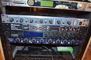 Aphex  720 Dominator multiband compressor limiter with mods upgrades studio live